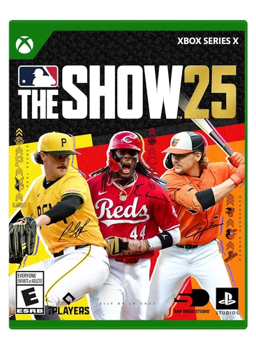 Solutions 2 Go MLB The Show 25 (Xbox Series X)