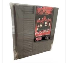 The Lost Boys -NES-Game read