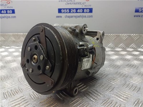 8200457418  Klimakompressor Renault megane ii berlina 5p 19 dci d 120 cv