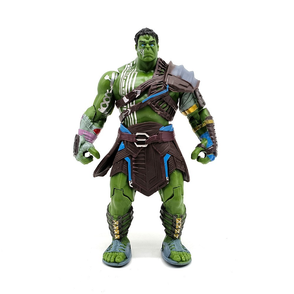 New Marvel Avengers Thor: Ragnarok Gladiator Hulk 8" Action Figure Toys Figure