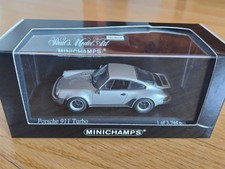 Minichamps Porsche 911 Turbo 1977 1/43