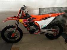 KTM SXF450 Factory Edition 2024 Rare