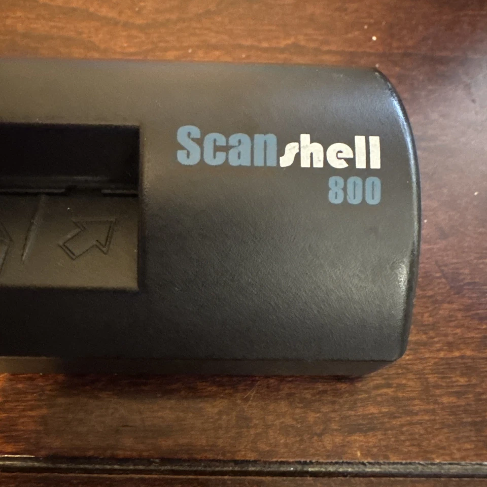 Card Scanning Solutions ScanShell 800 ID Scanner No Cord - Image 2 of 3