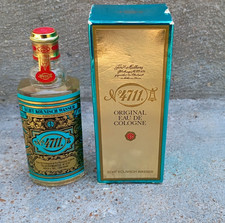 VTG. 4711 ORIGINAL Eau De Cologne & Parfumeri...