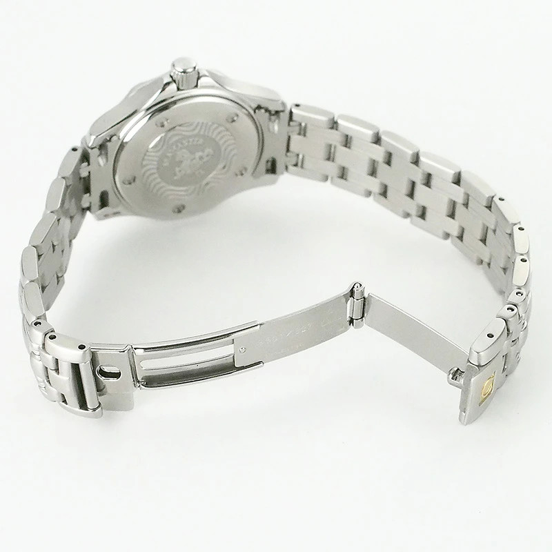 OMEGA WATCH SEAMASTER PROFESSIONAL 300M MARUI LIMITED 2562.60 QUARTZ WOMEN'S F/S image 6