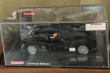 Carrera Digital 124 Audi R10 Test 2005 Limited Edition Slot Care - Rare - 23727