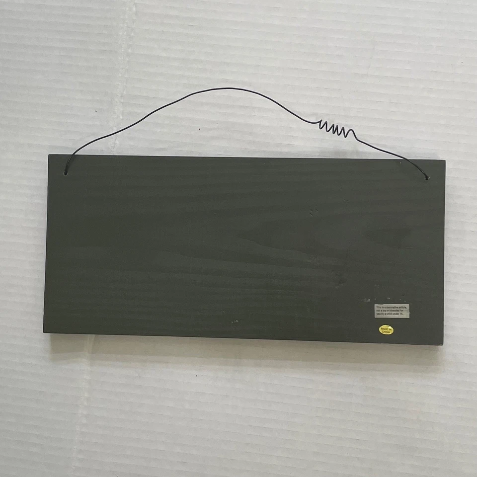 Sister Gift Wooden Sign Plaque Sisters Home Decor Wall Hanging - Image 3 of 3