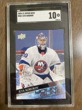 2020-21 Upper Deck Extended Series Hockey Cards Checklist 30
