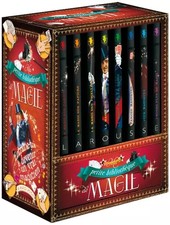 La petite bibliothèque de la magie, Jérôme...