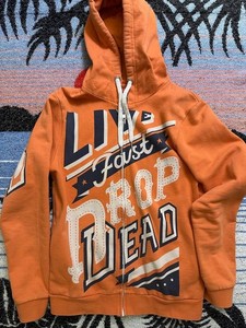 DROPDEAD Hoodie | eBay