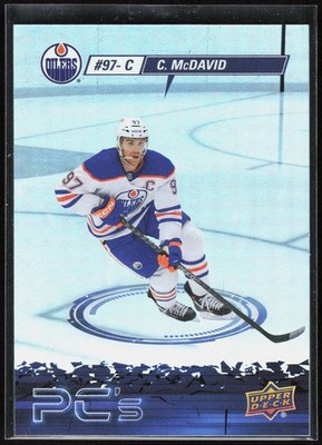 2023-24 Upper Deck - PC's Connor McDavid PC-11 Edmonton Oilers