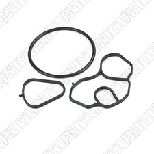 Oil Filter Housing Gasket Set 1613571980 For Citroen C3 Berlingo Peugeot Partner