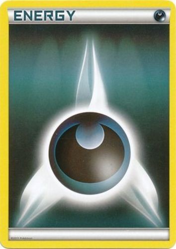 Darkness Energy (Unnumbered 2013 Date) - Near Mint
