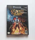 Spawn: Armageddon (Nintendo GameCube, 2003) CIB w/ Insert