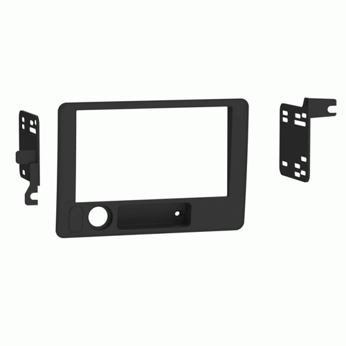 Metra 95-6555B 94-97 Dodge Ram Double Din Car Radio Stereo Installation Dash Kit - Picture 2 of 7