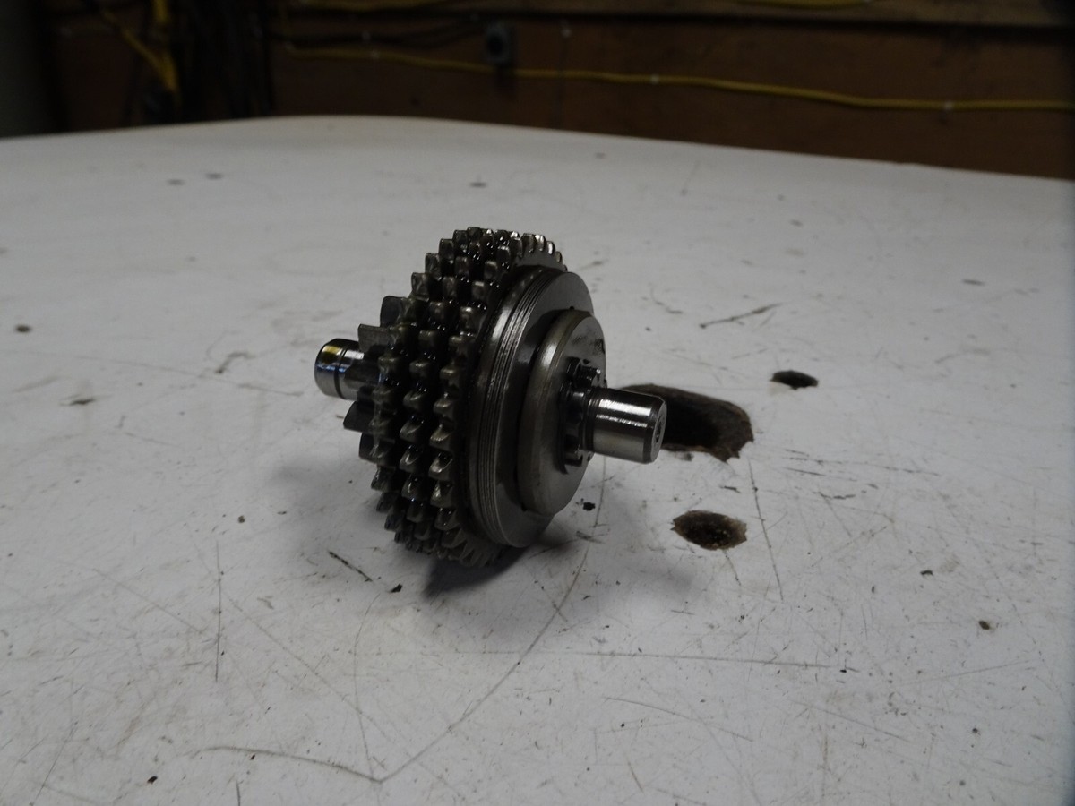 2006 Suzuki Savage LS650 S40 Starter Clutch | eBay