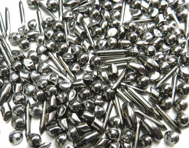 Stainless Steel Tumbling Media Shot Jewelers Tumbler Mix