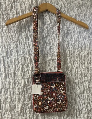Hancock Fabrics: Crossbody Bag, Adjustable Strap 