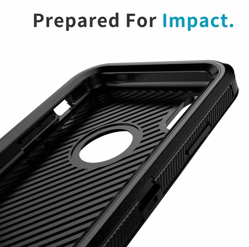 For Apple iPhone XR Protective Case Hybrid Rugged Shockproof Hard Phone Cover - Picture 16 of 54