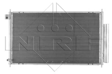NRF 35559 Condenser, Air Conditioning for Honda
