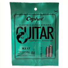 Orphee Strings RX17 | 010-046 | Coated E-Gita...