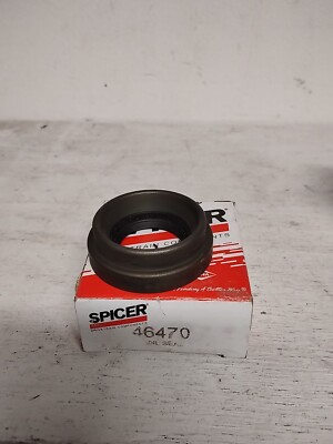 🛻 Spicer 46470 Axle Seal Jeep CJ TJ Cherokee Wrangler YJ JK Dana