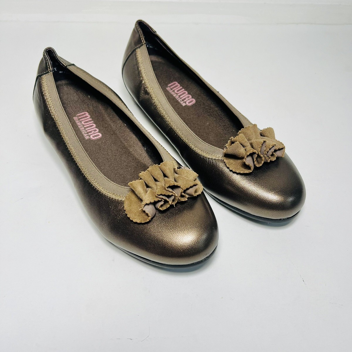 Shop munro ballet flats Clearance Black Friday