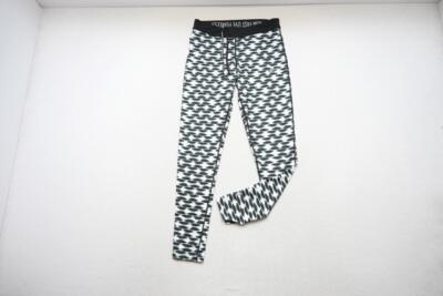 Nike Running Leggings Dri Fit Compression Yoga Performance Pants Womens Small