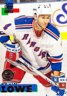1994-95 Stadium Club Super Team Winner Redeemed #173 Kevin Lowe
