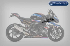 BMW M1000 RR 21-22, S1000 RR 19 on Ilmberger right carbon bage holder 42428-011