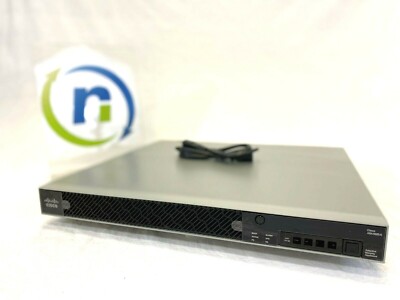 Cisco ASA5525-K9 ASA 5500-X Series Adaptive Security Appliance -1 Year Warranty!