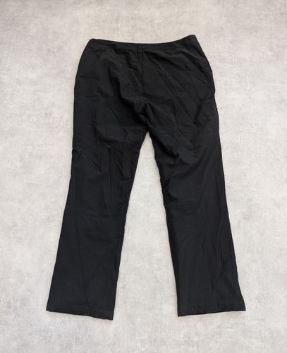 Rohan Trousers Womens 18 L31 Hiking Walking Outdoor Winter Roamers Fleece Lined - Picture 3 of 13