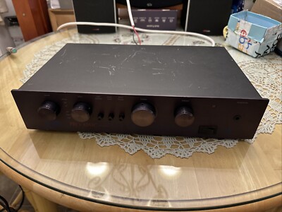 B&K Pro-10MC Sonata Series PreAmp No power Supply | eBay