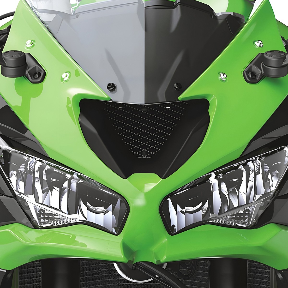 ゆんたく Graves 09-25 ZX-6R Cat-Eliminator Carbon Slip-on Exhaust