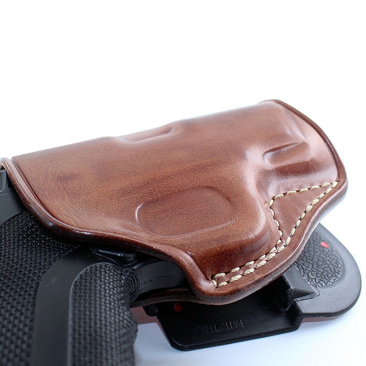 OWB Paddle Holster Fits SCCY CPX1 CPX2 CPX3 CPX4 DVG-1 Models Right Hand