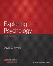 Exploring Psychology-NA N.
