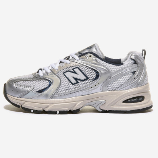 Кроссовки New Balance серии 530 серо-стальные - MR530KA Expeditedship
