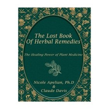 The Lost Of Book Herbal Remedies The Power of...