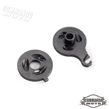 Easy Lever Pull Power Clutch Ramp Kit Fits Harley Softail Dyna Touring 1987-2024