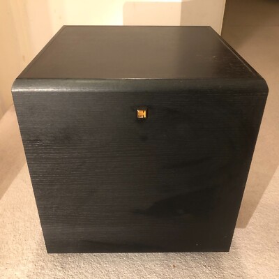 Audio Speaker Kef Psw 2000 Subwoofer SUBWOOFER KEF PSW2000 8