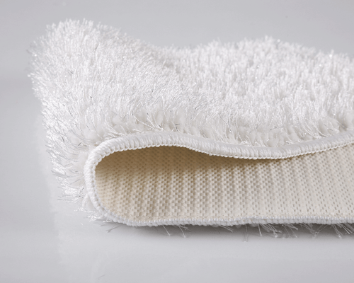 Stair Treads Carpet Non Slip Cleaning Machine Washable, Shaggy Glitter 22x67cm - Picture 26 of 35