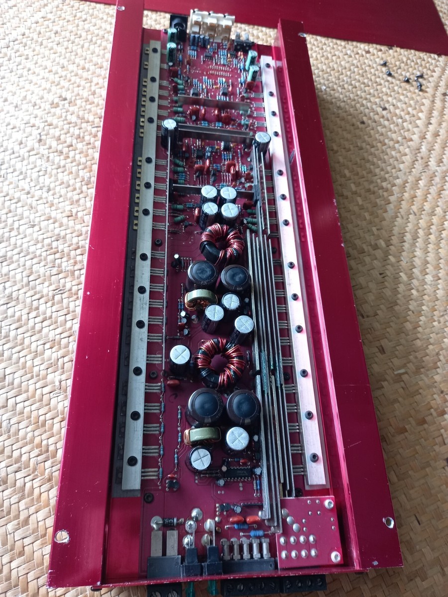 【最終値下げ】希少 ORION 425 HCCA アンプ 最終値下げ】希少 ORION 425 HCCA アンプ 最終値下げ】希少 ORION 425