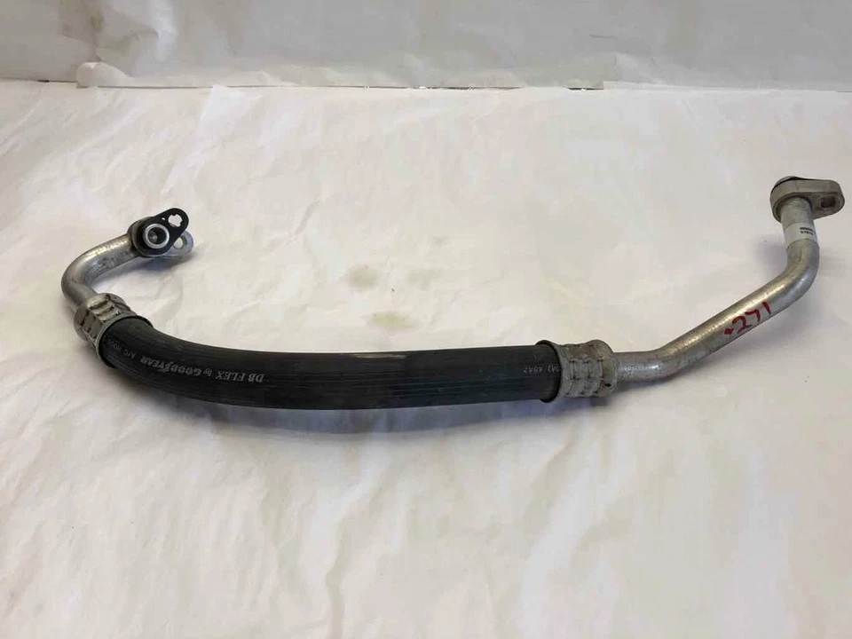 Manguera de succión de refrigerante Dodge Caliber 2007-2008 aire acondicionado P05058151AB pieza OEM Foto 3 de 4