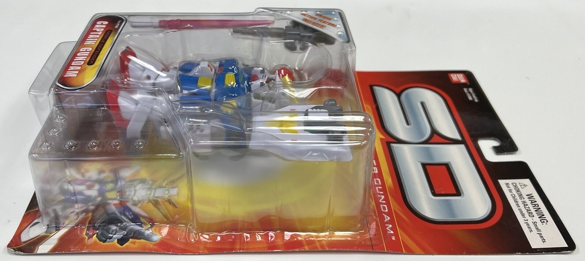 SD ガンダム MINI DEFENDER PLAYSET 新品未開封 FEDERATION ASSAULT CARRIER Mini Defender Playset 