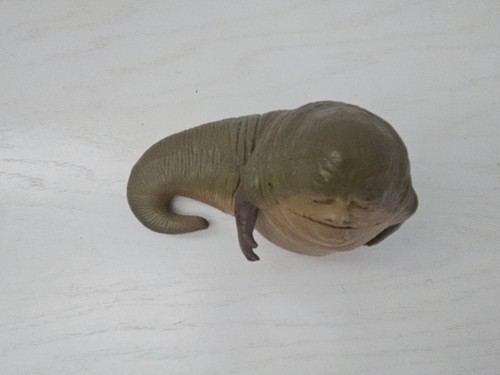 Star Wars Jabba The Hutt Disney Store Return Of The Jedi Loose Figure - Picture 2 of 9