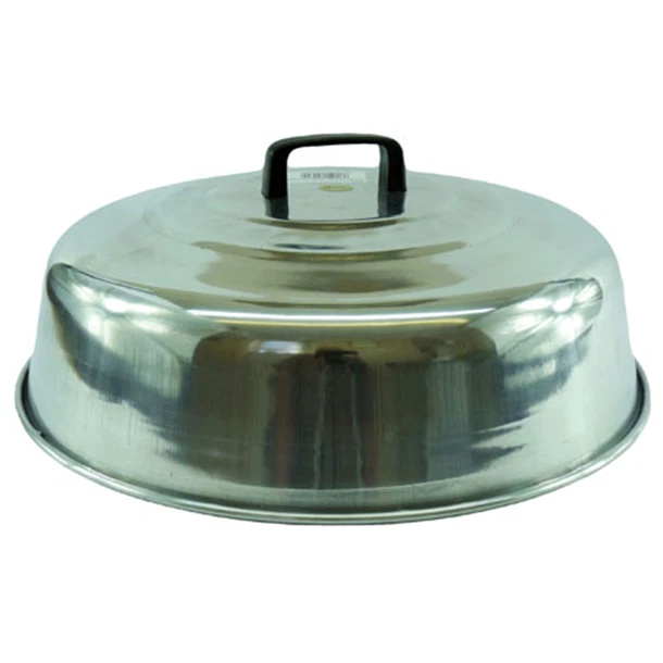 London Wok L13 – 13" WOK LID Aluminium ideal for Restaurant and Take Away
Opens in a new window or t