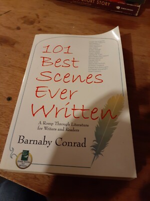 101 Best Scenes Ever Written : A Romp Through Literature for Writers and Reader 