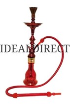 Khalil Mamoon Authentic Hand Made Egyptian 32" Hookah / Narguile, 1014-R