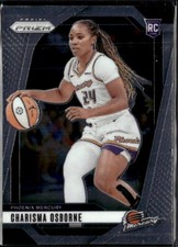 2024 Panini WNBA Prizm Charisma Osborne Phoenix Mercury #65 