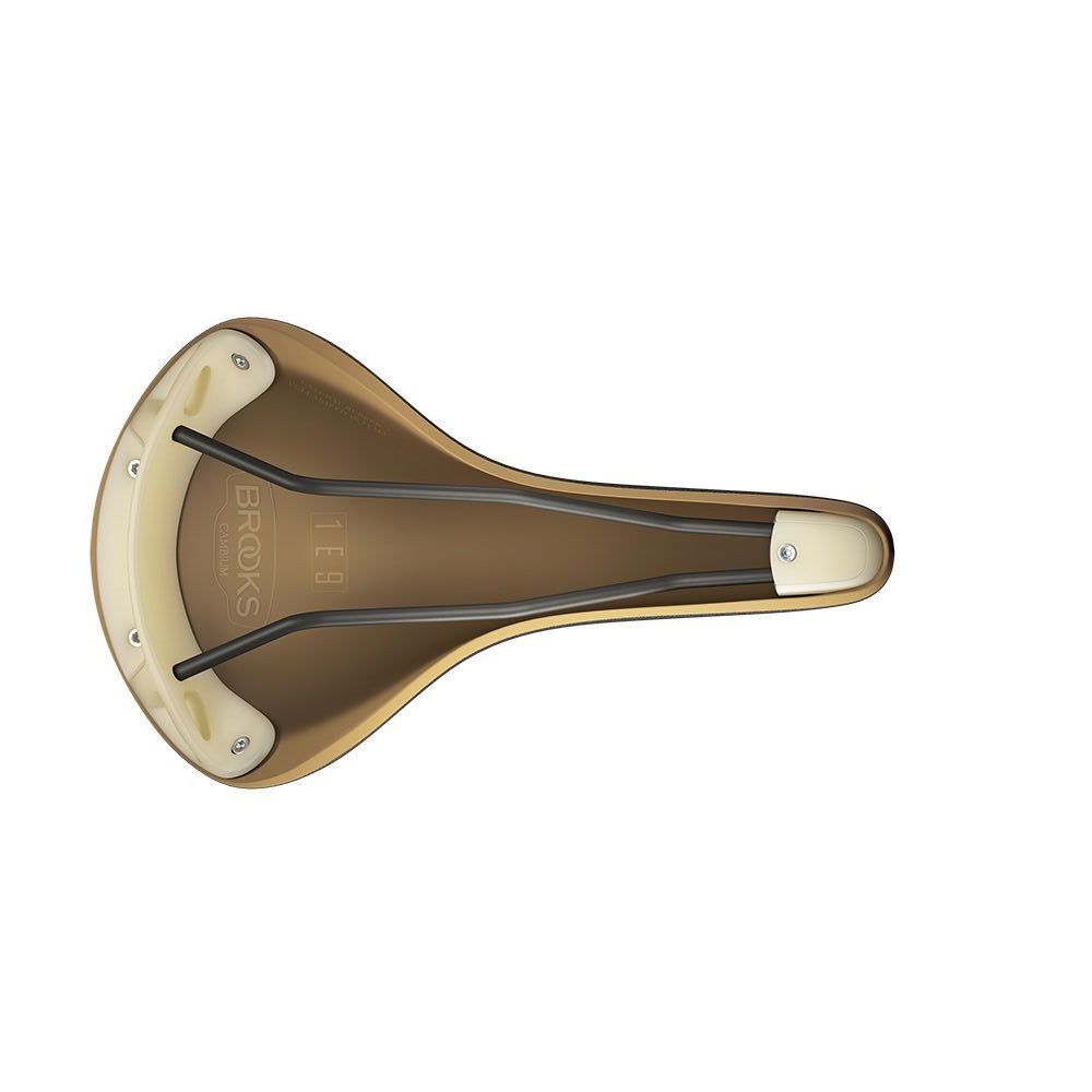Brooks C17 Special Recycled Nylon Saddle w/ Liquid Wood